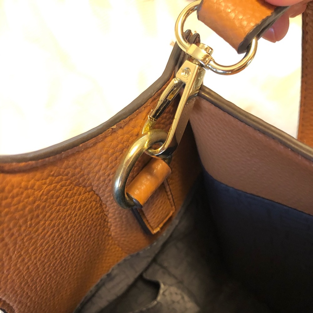 Brown purse - Picture 4 of 8